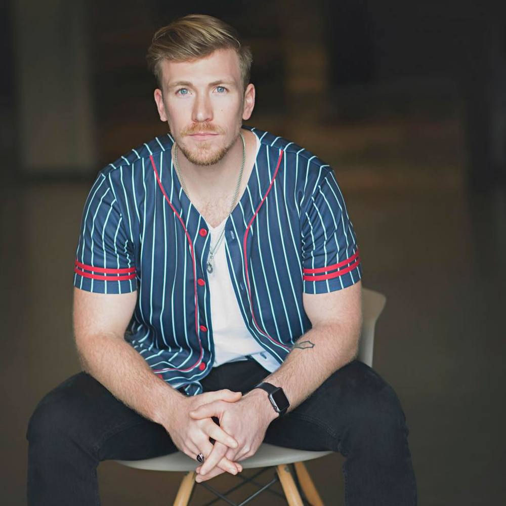 Meet your Posher, Andrew